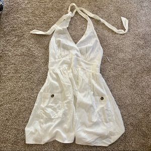 American Eagle halter dress